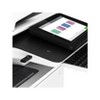 HP LaserJet Enterprise Flow MFP M528z Laser Printer, Black And White Mobile - 3 of 4