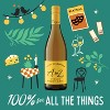 A To Z Pinot Gris White Wine - 750ml Bottle - 2 of 4