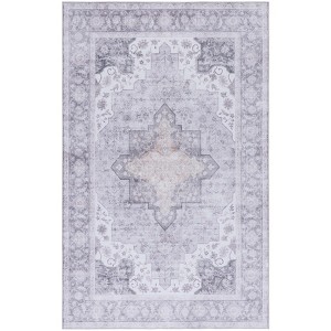 Tucson Vintage Persian TSN105 Power Loomed Machine Washable Skid-Resistant Indoor Rugs - Safavieh - 1 of 4