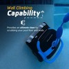 Dolphin Nautilus CC Plus Wi-Fi Pool Cleaner with Ultra-Fine Filters, for In-Ground Pools up to 50 FT - 4 of 4