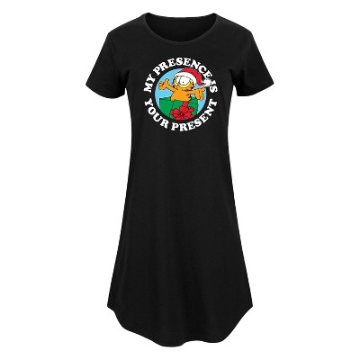 Women's - Garfield - My Presence Is Your Present