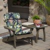ARDEN Outdoor Rocking Chair or Adirondack Cushion, 20 x 17, Water Repellent, Fade Resistant 17 x 20 - 2 of 4