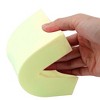 Unique Bargains Rectangle Shaped PVA Water Absorbing Cleaning Sponge Block for Car Beige 2 Pcs - 3 of 4