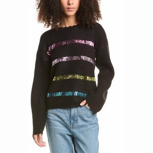 Women's Sequin Sweater - DESIGN HISTORY - 1 of 2