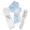 Memoi 4 Piece Set Women's Lovers Fantasy Beginners Role Play Kit White One Size - 3 of 3