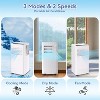 Acekool 10,000 BTU Portable Air Conditioner & Heater, 3-in-1 AC, Heat Pump, Fan, Dehumidifier, Remote, 24H Timer, Cools 450 Sq Ft, Window Kit - 2 of 4