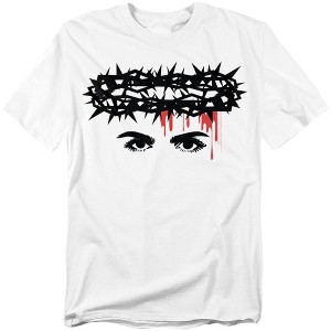 Men's Chilling Adventures Of Sabrina Crown Of Thorns T-Shirt - 1 of 4