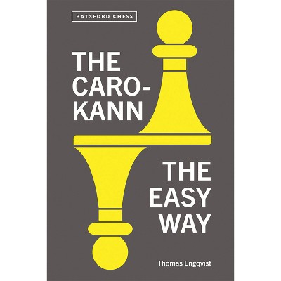 Path to Chess Mastery: Book completed - Starting Out: The Caro-Kann