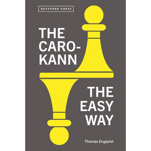 Grandmaster Repertoire 7 - The Caro-Kann by Lars Schandorff, Opening chess  book by Quality Chess