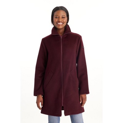 Modern Eternity - Khloe 3 in 1 Wool Maternity Coat Semi-Fitted