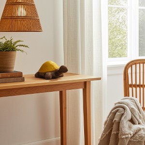 Sagebrook Home 13" Ceramic Tortoise Decor Contemporary Decorative Statue Turtle Figurine - 1 of 4