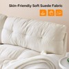 80'' W Velvet Cloud Sofa Loveseats - 4 of 4