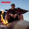 Yakima MajorShady 270 RH Vehicle Roof Mounted Awning Outdoor Rugged Vinyl Travel Cover 80 Square Feet Sun Protection Tent, Black - 4 of 4