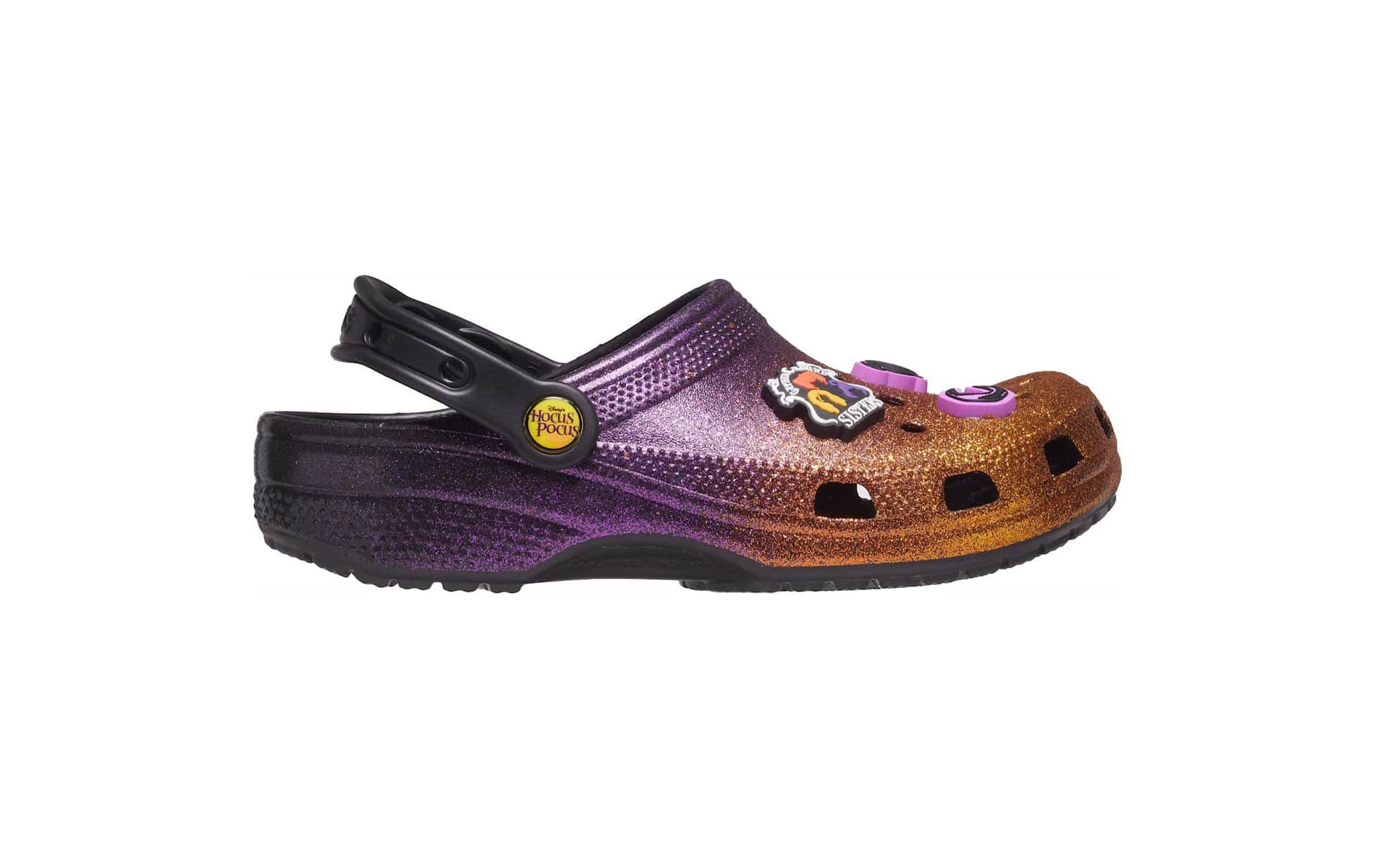 Crocs Adult Classic Disney Hocus Pocus Clogs