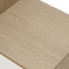 VYNXARIA Multi-Functional Shoe Storage Bench & Cabinet - Stylish Entryway Organizer - 4 of 4
