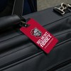 Belmont Abbey College Crusaders Logo Luggage ID Tags Suitcase CarryOn Cards  Set of 2 - 4 of 4
