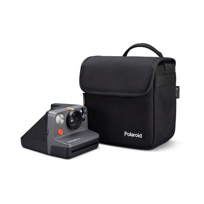 Polaroid Box Camera Bag - Black