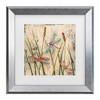 Jade Reynolds Dancing Dragonflies I Outdoor Canvas Art - 2 of 3