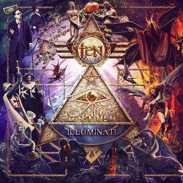  Ten - Illuminati (CD) 