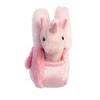 Aurora Small Plushy Pink Fancy Pals Fashionable Stuffed Animal 6" - 3 of 4