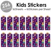 Big Dot of Happiness Happy Diwali - Festival of Lights Party Favor Kids Stickers - 16 Sheets - 256 Stickers - 2 of 4