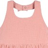 Gerber Baby Girls Toddler Sleeveless Romper Jumpsuit - 3 of 4