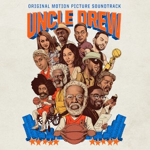 Uncle Drew & O.S.T. - Uncle Drew (Original Motion Picture Soundtrack) (CD) - 1 of 1