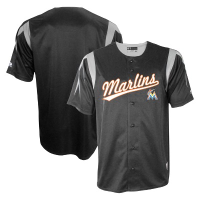 miami marlins gray jersey