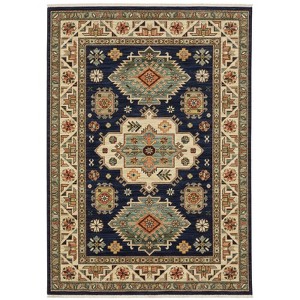 Oriental Weavers Lilihan 532B6 Navy/ Multi Indoor Area Rug - 2' x 3' - 1 of 4