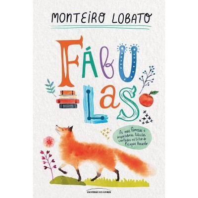 Fábulas - by  Monteiro Lobato (Paperback)