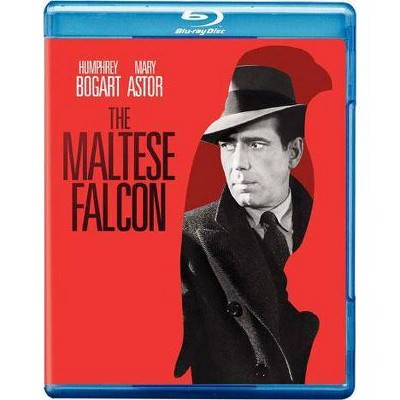 The Maltese Falcon (Blu-ray)(2010)