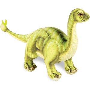 Underwraps Costumes Real Planet Shunosaurus Green 26 Inch Realistic Soft Plush - 1 of 1