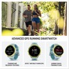 Garmin Forerunner 570 47mm GPS Smartwatch, Aluminum + Accessories Bundle - 3 of 4