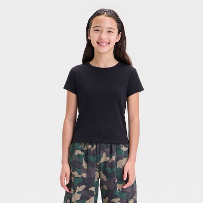 Girls' Short Sleeve T-Shirt - art class™