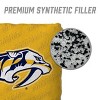 NHL Nashville Predators 4pk Yellow Toss Game Set - 4 of 4