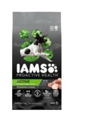 Target iams best sale puppy food