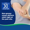 Salonpas 4% Lidocaine Plus Pain Relieving Cream 3 Oz - 4 of 4