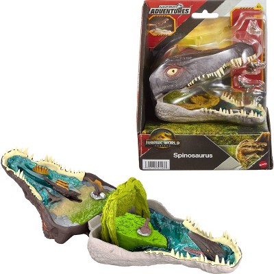 Jurassic World Micro Compact Spec 2 Action Figure