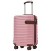 Coolife Luggage Sets 3 Piece Carry on Luggage 22x14x9 Airline Approved, Lightweight Hardshell ABS Suitcases with Wheels, 20 inch - 3 of 4