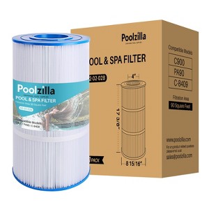 Poolzilla Replacement Pool Filter for PLF90A, Pleatco PA90, Hayward Star Clear Plus C900, Hayward CX900-RE, Unicel C-8409, Sta-Rite PXC95 - 1 of 1