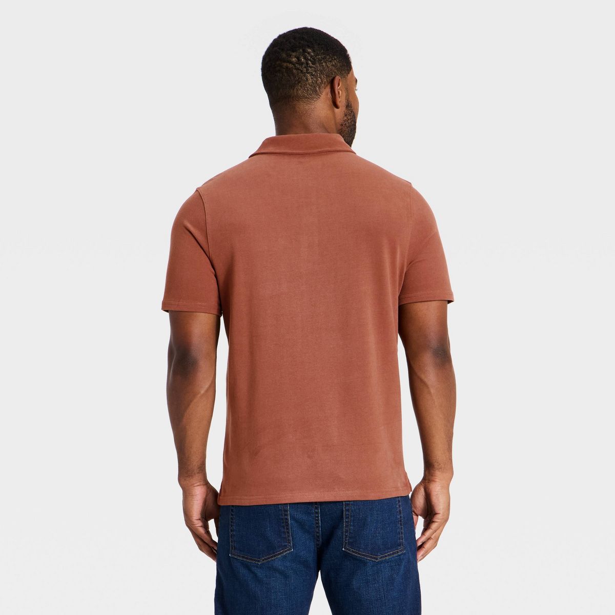 Men's Vintage Polo Shirt - Goodfellow & Co™ - thumbnail 5
