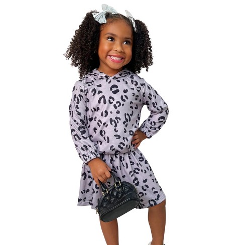 Girls Cool Cubs Club Hoodie & Skirt Set - Mia Belle Girls : Target