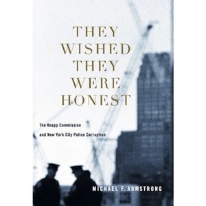 They Wished They Were Honest - by  Michael Armstrong (Hardcover) - 1 of 1