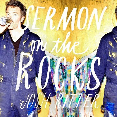 Josh Ritter - Sermon On The Rocks   Clear With Blue/Wh (Vinyl)