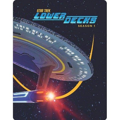 Star Trek: Lower Decks (SteelBook) (Blu-ray)