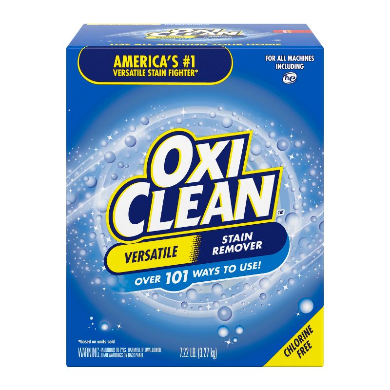 OxiClean Versatile Stain Remover Powder, 1 of 16