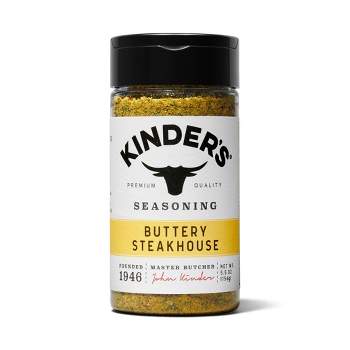Kinder's Spice Buttery Steakhouse - 5.5oz