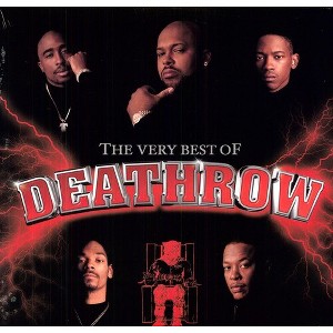 Various Artists - Very Best of Death Row / Various (Vinyl) - 1 of 1