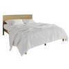 ChaletPosh Wooden Platform Bed - 3 of 4