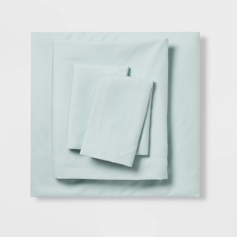 Standard Microfiber Pillowcase Set White - Room Essentials™